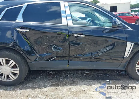 2013 Cadillac Srx Luxury Collection from USA, damaged, VIN 3GYFNCE30DS595294